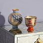 Versailles Puzzles Vase - Alt Image 5