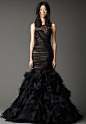 Wedding Dresses, Bridal Gowns by Vera Wang | Fall 2012