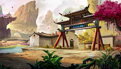 *Scorpion*采集到场景