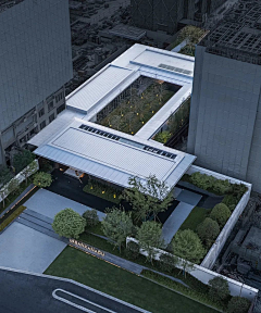 尕明采集到轻奢花园