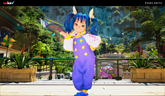 屎屎妞采集到【游戏】dokev