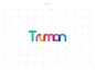 Truman : Full brand-guide for a startup we've been working with. 