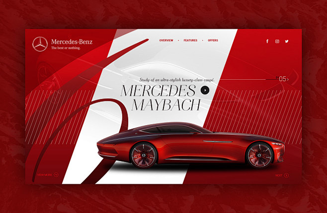 Mercedes-Maybach 6 -...