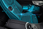 Mercedes-Benz C Class Coupé: Virtual Reality : I worked with Sinister Studio to develop a graphic and title treatment for the Head Up Display for the new Mercedes-Benz C class Virtual Reality experience. App download available soon. All 3D, 360 and shot f