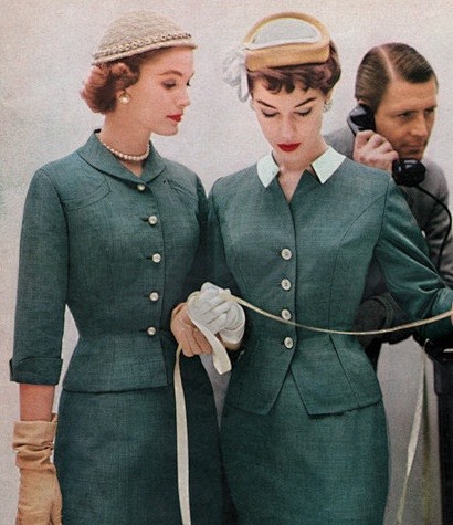 1950s fashion