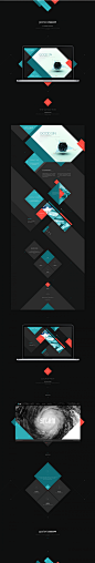 Goodsn by JzhDesigner - UE设计平台-网页设计，设计交流，界面设计，酷站欣赏