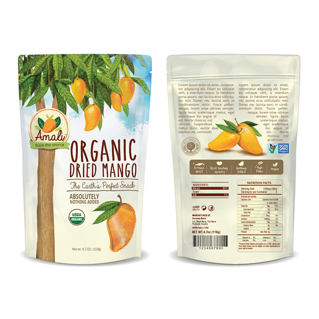 Amali Organic Dried ...