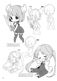 JIN槿jin采集到q版