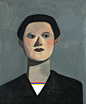 MONOPOL magazine - Bauhaus issue : Portraits of four women representative of the Bauhaus for the special issue of Monopol magazine