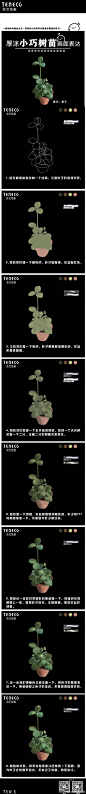 @拾艺CG绘画 的个人主页 - 微博