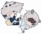SCI谜案集  #SCI谜案集# 

【童谣这集换造型了嘛？换了！但是有重复...】

好的我又来了..造型笔记第二集..虽然没画..但是发现就连这两集只出场了一会会的包局...也是换了衣服的！当然组里的其他人也是换了的！
这集案件有序进展没发现啥好玩的..不过麻麻提出了一个疑问：前面白白自己都说了感 ​​​​...展开全文c