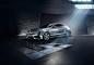 Mercedes Benz "Passenger Car Calendar 2015" : New Work