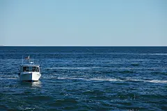 @模库 海平面 海_高清壁纸_自然_模库(51Mockup)
