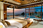 Amazing Bedrooms with a Panoramic View of the Ocean