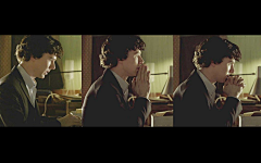 -苏陵澜采集到-Sherlock-