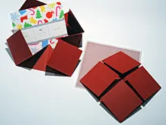 60款极具创意的圣诞贺卡设计欣赏 - Arting365 | 中国创意产业第一门户] #采集大赛#