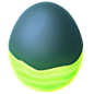 Geiger Dragon Egg