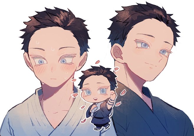 #鬼灭之刃
twi: しるこ (shir...