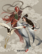 柯南×第五人格, 陈阿凸 TUTU : 柯南×第五人格
