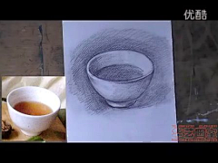 大胃虫采集到绘画（素描-静物）