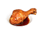 鸡腿