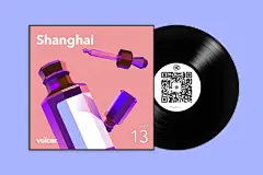 Voicer Mixtape 13｜Shanghai – VOICER｜分享生活和设计的美学