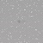 矢量降雪或降雪效应。现实的雪花。下雪，暴风雪，冬天，雪花，雪绒毛。圣诞和新年装饰，寒冷的冬天。在巴布