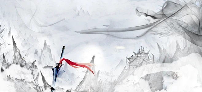 武侠水墨,武侠手游,武侠古典,武侠世界,武侠穿越,水黑风景,刀剑,游戏场景,中国风,大气,手绘,,,,图库,png图片,网,图片素材,背景素材 ...
