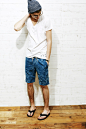 ​大胆耍酷/ Ron Herman Japan 2014 春夏系列造型搭配 Lookbook