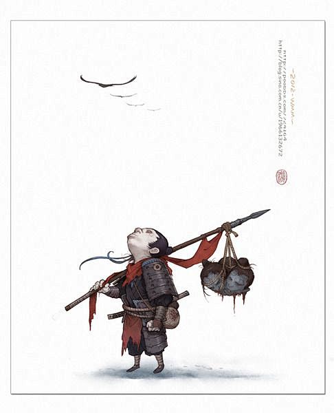 時雨 The Art of Yi Wan...