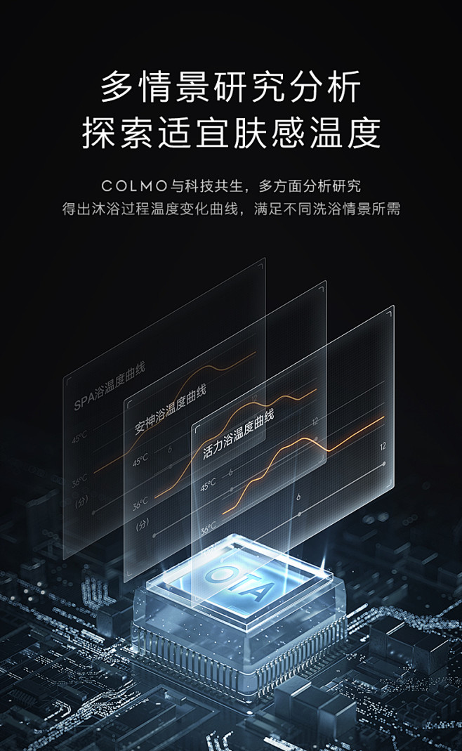 colmo 燃气热水器家用20升天然气零...