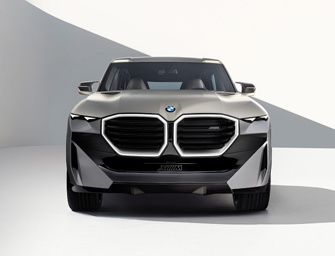 Is BMW's Concept XM ...