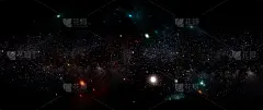 星系,行星,未来,壁纸,天空,留白,望远镜,宇航员,太空,月亮