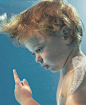 水下圣经-天使 主题相册:水下摄影（为什么这么漂亮？）