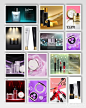 化妆品包装设计矢量图-化妆品设计矢量图(Design of cosmetics)- 未来mac下载
