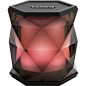 Amazon.com: iHome Color Changing Rechargeable Bluetooth Wireless Speaker with Speakerphone: Computers & Accessories