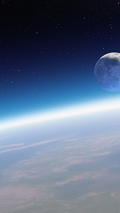 宛凝采集到茫海星辰