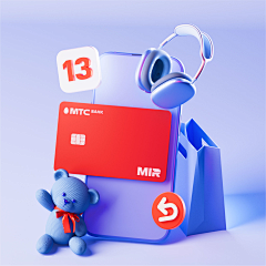 Mr·Eddison采集到3D-icon