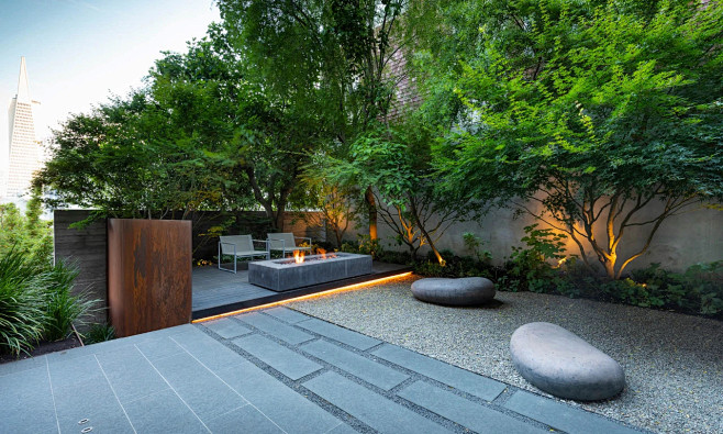 Telegraph Hill Resid...