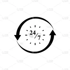 24,黑色,永远,符号,商务,倒计时,迅速,钟,圆形,仪表盘