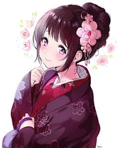 冰菓#千反田爱瑠
@不是可爱鬼