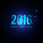 stylish-blue-color-new-year-2016-greeting_1035-402.jpg (626×626)