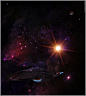 USS Voyager by `Hameed on deviantART