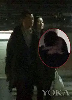 李亚鹏回应：女方喝醉主动搂抱_星话题_明星_YOKA时尚网