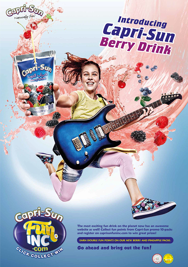 Caprisun Fun Inc. (D...