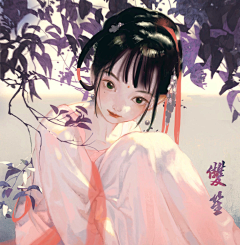 别于明后采集到少女漫