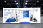 Exhibition stand design