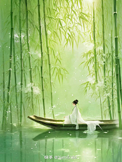 蕙芷兰心2采集到色彩系——绿色
