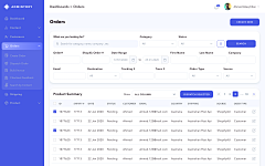 静Design采集到【WEB】表格页