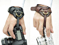 Brilliant and much better than that long strap that seems to fall into the picture now and then.: 